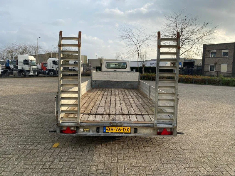 Volkswagen LT46 / BE COMBI / NL VAN / ONLY:135769 KM / KUIPER TRAILER 5 TONS / MANUAL / 2003 - Dostavno vozilo: slika 4 Volkswagen LT46 / BE COMBI / NL VAN / ONLY:135769 KM / KUIPER TRAILER 5 TONS / MANUAL / 2003 - Dostavno vozilo: slika 4