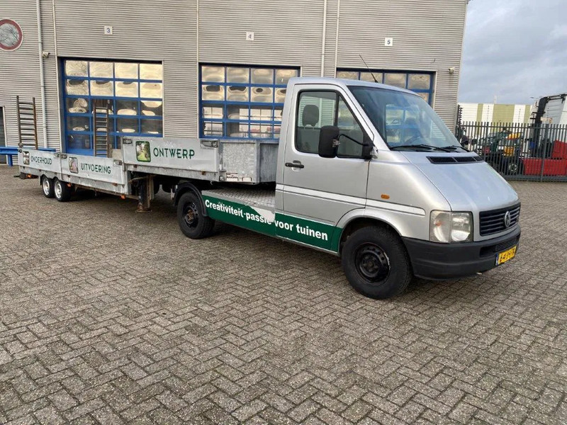 Volkswagen LT46 / BE COMBI / NL VAN / ONLY:135769 KM / KUIPER TRAILER 5 TONS / MANUAL / 2003 - Dostavno vozilo: slika 2 Volkswagen LT46 / BE COMBI / NL VAN / ONLY:135769 KM / KUIPER TRAILER 5 TONS / MANUAL / 2003 - Dostavno vozilo: slika 2