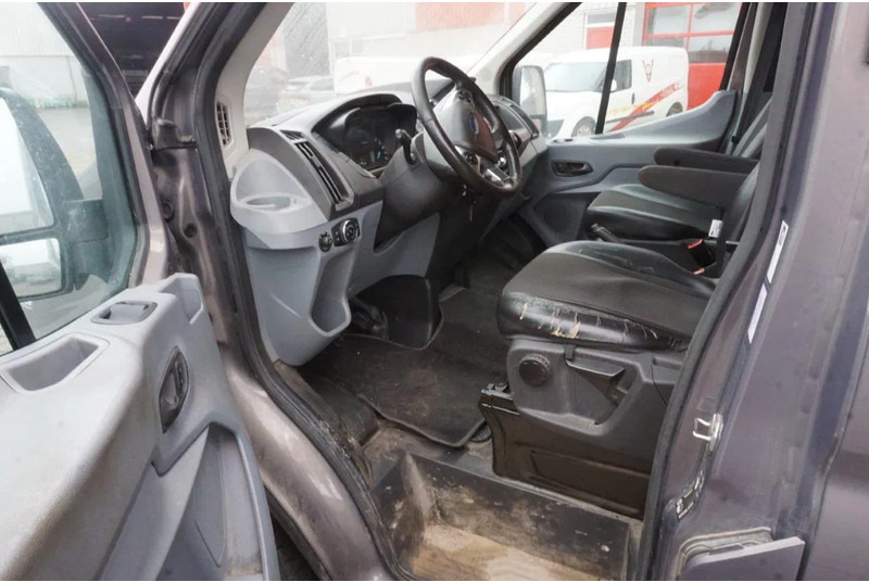 Ford Transit L4 / DOUBLE AIR REAR / ONLY:164649 KM / ENGINE IS LOOSE BUT DONT' START / MANUAL / EURO-6 / 2017 - Furgon: slika 5 Ford Transit L4 / DOUBLE AIR REAR / ONLY:164649 KM / ENGINE IS LOOSE BUT DONT' START / MANUAL / EURO-6 / 2017 - Furgon: slika 5