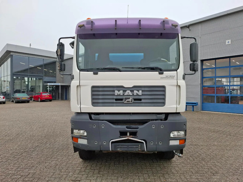 Lizing MAN TGA 26.310 / 6X4 / 2XBIG AXLE / 2SIDE TIPPER / ONLY:545423 KM / TUV:06-05-2026 / FULL-STEEL / AIRCO / MANUAL / EURO-4 / 2005 MAN TGA 26.310 / 6X4 / 2XBIG AXLE / 2SIDE TIPPER / ONLY:545423 KM / TUV:06-05-2026 / FULL-STEEL / AIRCO / MANUAL / EURO-4 / 2005: slika 14 Lizing MAN TGA 26.310 / 6X4 / 2XBIG AXLE / 2SIDE TIPPER / ONLY:545423 KM / TUV:06-05-2026 / FULL-STEEL / AIRCO / MANUAL / EURO-4 / 2005 MAN TGA 26.310 / 6X4 / 2XBIG AXLE / 2SIDE TIPPER / ONLY:545423 KM / TUV:06-05-2026 / FULL-STEEL / AIRCO / MANUAL / EURO-4 / 2005: slika 14