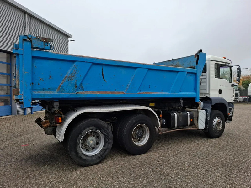 Lizing MAN TGA 26.310 / 6X4 / 2XBIG AXLE / 2SIDE TIPPER / ONLY:545423 KM / TUV:06-05-2026 / FULL-STEEL / AIRCO / MANUAL / EURO-4 / 2005 MAN TGA 26.310 / 6X4 / 2XBIG AXLE / 2SIDE TIPPER / ONLY:545423 KM / TUV:06-05-2026 / FULL-STEEL / AIRCO / MANUAL / EURO-4 / 2005: slika 13 Lizing MAN TGA 26.310 / 6X4 / 2XBIG AXLE / 2SIDE TIPPER / ONLY:545423 KM / TUV:06-05-2026 / FULL-STEEL / AIRCO / MANUAL / EURO-4 / 2005 MAN TGA 26.310 / 6X4 / 2XBIG AXLE / 2SIDE TIPPER / ONLY:545423 KM / TUV:06-05-2026 / FULL-STEEL / AIRCO / MANUAL / EURO-4 / 2005: slika 13