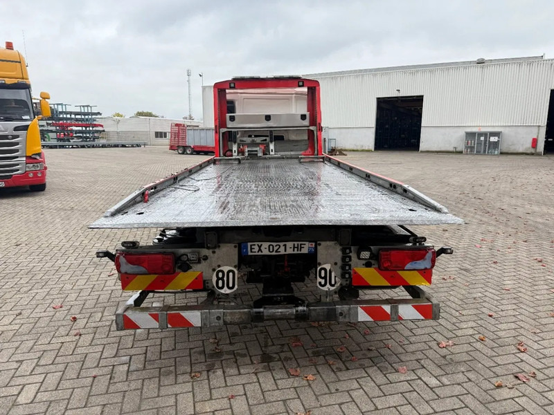 MAN TGL 12.250 / ENGINE RUNNING / ONLY:276364 KM / TOW-TRUCK / CLEPEL / WINCH / REMOTE / AUTOMATIC / EURO-6 / 2018 - Šlep vozilo: slika 5 MAN TGL 12.250 / ENGINE RUNNING / ONLY:276364 KM / TOW-TRUCK / CLEPEL / WINCH / REMOTE / AUTOMATIC / EURO-6 / 2018 - Šlep vozilo: slika 5