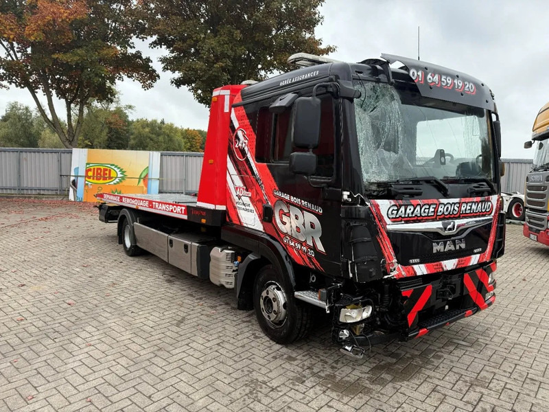 MAN TGL 12.250 / ENGINE RUNNING / ONLY:276364 KM / TOW-TRUCK / CLEPEL / WINCH / REMOTE / AUTOMATIC / EURO-6 / 2018 - Šlep vozilo: slika 3 MAN TGL 12.250 / ENGINE RUNNING / ONLY:276364 KM / TOW-TRUCK / CLEPEL / WINCH / REMOTE / AUTOMATIC / EURO-6 / 2018 - Šlep vozilo: slika 3