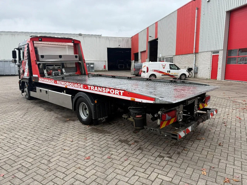 MAN TGL 12.250 / ENGINE RUNNING / ONLY:276364 KM / TOW-TRUCK / CLEPEL / WINCH / REMOTE / AUTOMATIC / EURO-6 / 2018 - Šlep vozilo: slika 4 MAN TGL 12.250 / ENGINE RUNNING / ONLY:276364 KM / TOW-TRUCK / CLEPEL / WINCH / REMOTE / AUTOMATIC / EURO-6 / 2018 - Šlep vozilo: slika 4
