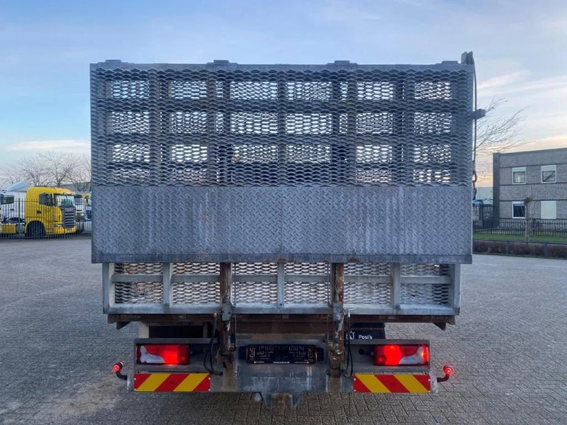 MAN TGL10-180 / HYDRAULISCH PLATFORM / ONLY: 428970 KM / MANUAL / EURO-4 / 2007 - Kamion za prevoz automobila: slika 5 MAN TGL10-180 / HYDRAULISCH PLATFORM / ONLY: 428970 KM / MANUAL / EURO-4 / 2007 - Kamion za prevoz automobila: slika 5