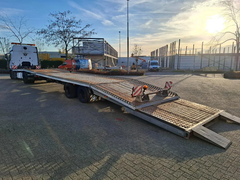 Mercedes-Benz Actros 1842 / NL TRUCK / CAR CARRIER COMBINATION / 1XWINCH / FRANZ MERSCH / GALVANIZED / SMART TACHO / AUTOMATIC / EURO-5 / 2012 - Kamion za prevoz automobila: slika 3 Mercedes-Benz Actros 1842 / NL TRUCK / CAR CARRIER COMBINATION / 1XWINCH / FRANZ MERSCH / GALVANIZED / SMART TACHO / AUTOMATIC / EURO-5 / 2012 - Kamion za prevoz automobila: slika 3