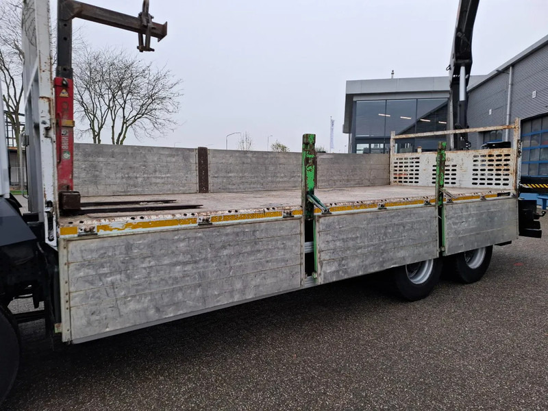 Mercedes-Benz Arocs 2640 / 6X4 / 2XBIG AXLE / FULL-STEEL / HIAB X-HIDUO 188 B-3 / ROTATOR / REMOTE / PALLETHOOK / EURO-6 / 2017 - Kamion sa dizalicom: slika 2 Mercedes-Benz Arocs 2640 / 6X4 / 2XBIG AXLE / FULL-STEEL / HIAB X-HIDUO 188 B-3 / ROTATOR / REMOTE / PALLETHOOK / EURO-6 / 2017 - Kamion sa dizalicom: slika 2