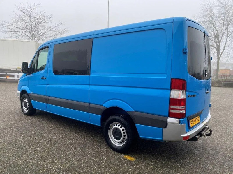Mercedes-Benz Sprinter 311 CDI / NL VAN / TEMPOMAAT / AIRCO / AUTOMATIC / 2008 - Mali kombi: slika 3 Mercedes-Benz Sprinter 311 CDI / NL VAN / TEMPOMAAT / AIRCO / AUTOMATIC / 2008 - Mali kombi: slika 3