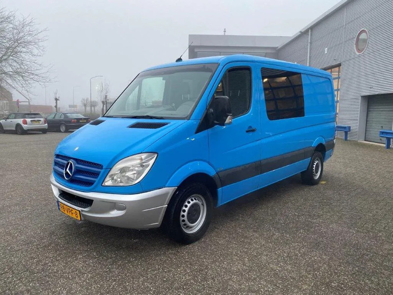 Mercedes-Benz Sprinter 311 CDI / NL VAN / TEMPOMAAT / AIRCO / AUTOMATIC / 2008 - Mali kombi: slika 1 Mercedes-Benz Sprinter 311 CDI / NL VAN / TEMPOMAAT / AIRCO / AUTOMATIC / 2008 - Mali kombi: slika 1