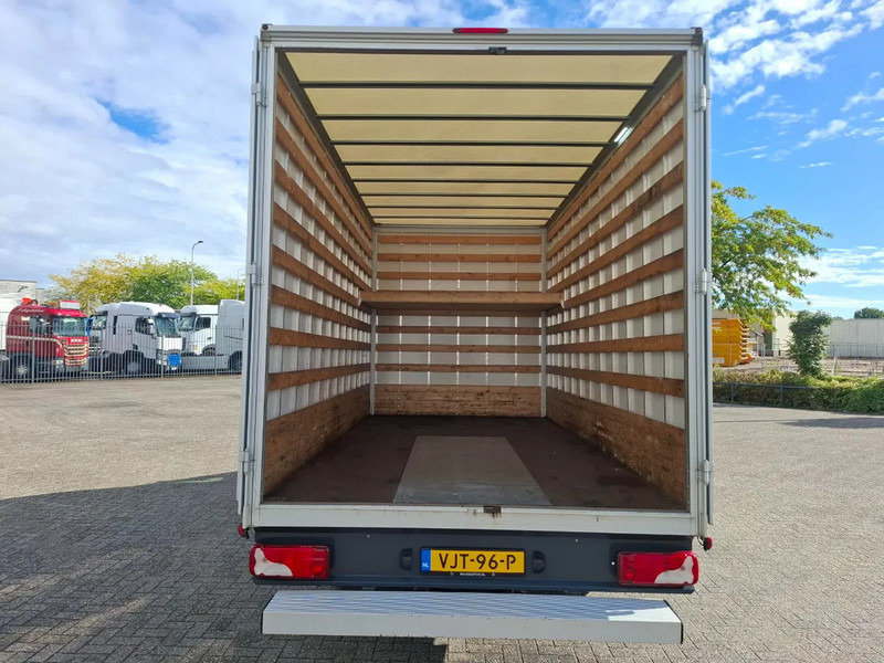Mercedes-Benz Sprinter 516 CDI / DOUBLE AIR REAR / CLEAN NL VAN / TUV:19-03-2026 / MBUX / NAVI / KEYLESS START / DAB RADIO / 3SEATS / AUTOMATIC / 2021 - Furgon: slika 5 Mercedes-Benz Sprinter 516 CDI / DOUBLE AIR REAR / CLEAN NL VAN / TUV:19-03-2026 / MBUX / NAVI / KEYLESS START / DAB RADIO / 3SEATS / AUTOMATIC / 2021 - Furgon: slika 5