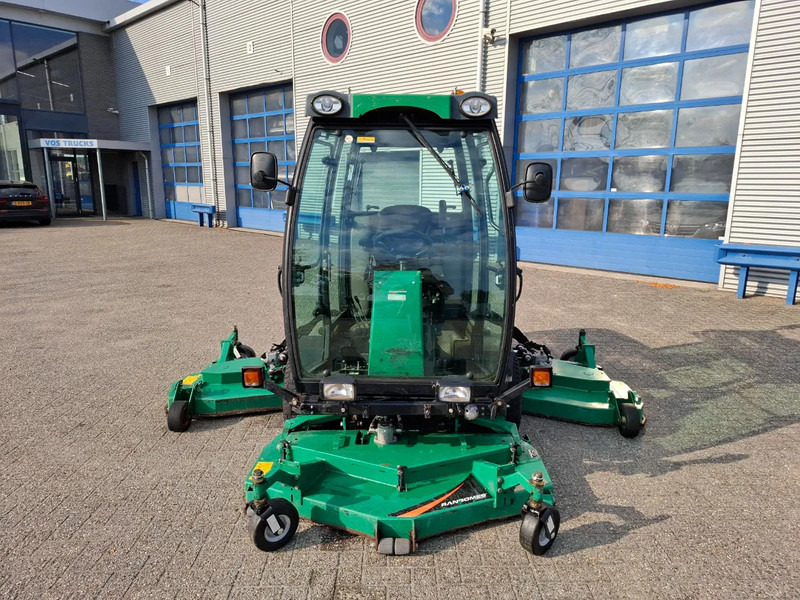 Ransomes HR6010 / 6719 HOURS / 4 WHEEL DRIVE / HYDROSTATIC / 60 HP / AIRCO / CLOSED CABIN / 2008 / - Baštenska kosačica: slika 3 Ransomes HR6010 / 6719 HOURS / 4 WHEEL DRIVE / HYDROSTATIC / 60 HP / AIRCO / CLOSED CABIN / 2008 / - Baštenska kosačica: slika 3