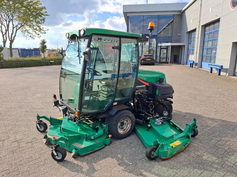 Ransomes HR6010 / 6719 HOURS / 4 WHEEL DRIVE / HYDROSTATIC / 60 HP / AIRCO / CLOSED CABIN / 2008 / - Baštenska kosačica: slika 1 Ransomes HR6010 / 6719 HOURS / 4 WHEEL DRIVE / HYDROSTATIC / 60 HP / AIRCO / CLOSED CABIN / 2008 / - Baštenska kosačica: slika 1