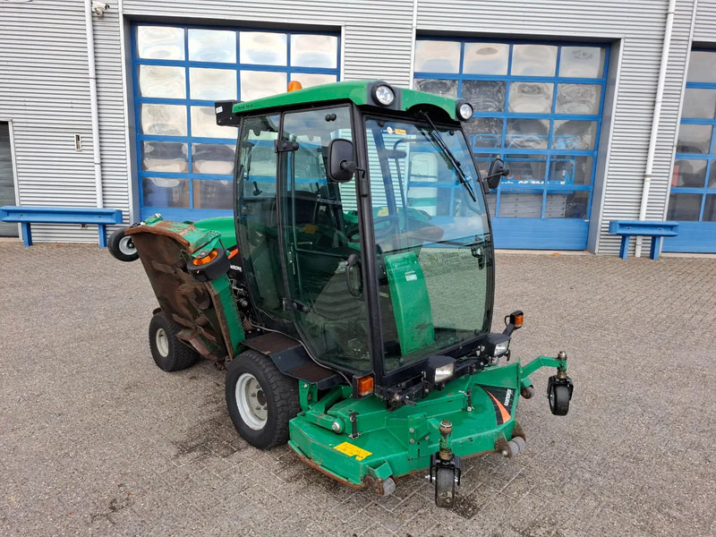 Ransomes HR6010 / 6719 HOURS / 4 WHEEL DRIVE / HYDROSTATIC / 60 HP / AIRCO / CLOSED CABIN / 2008 / - Baštenska kosačica: slika 5 Ransomes HR6010 / 6719 HOURS / 4 WHEEL DRIVE / HYDROSTATIC / 60 HP / AIRCO / CLOSED CABIN / 2008 / - Baštenska kosačica: slika 5