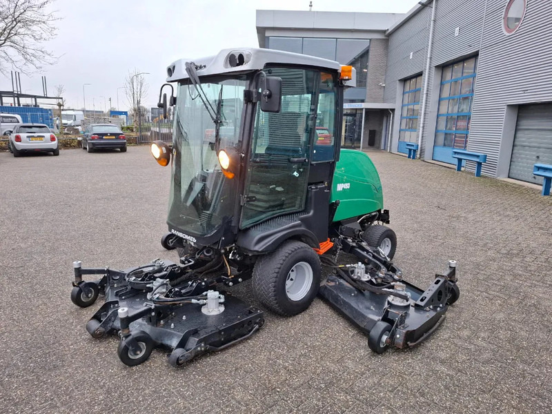Ransomes MP493 / 3287 HOURS / NL REGISTRATION / 4 WHEEL DRIVE / 50 HP / AIRCO / CLOSED CABIN / 2017 - Baštenska kosačica: slika 1 Ransomes MP493 / 3287 HOURS / NL REGISTRATION / 4 WHEEL DRIVE / 50 HP / AIRCO / CLOSED CABIN / 2017 - Baštenska kosačica: slika 1