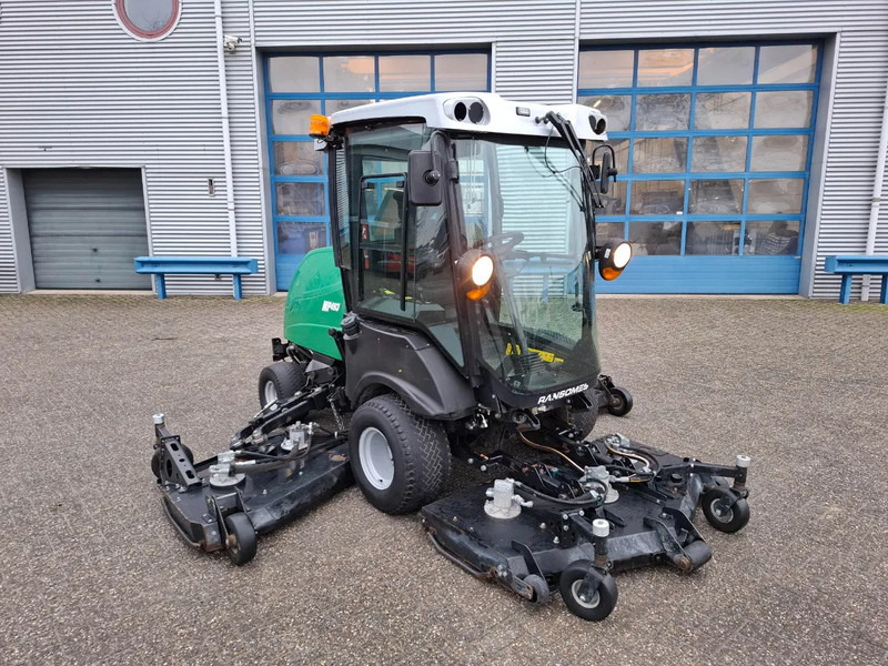 Ransomes MP493 / 3287 HOURS / NL REGISTRATION / 4 WHEEL DRIVE / 50 HP / AIRCO / CLOSED CABIN / 2017 - Baštenska kosačica: slika 5 Ransomes MP493 / 3287 HOURS / NL REGISTRATION / 4 WHEEL DRIVE / 50 HP / AIRCO / CLOSED CABIN / 2017 - Baštenska kosačica: slika 5