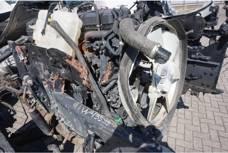 Renault C460 / 8X4 / BIG AXLE / FULL STEEL / 2 X LENKACHSE / EURO-6 / 2022 - Kamion sa golom šasijom i zatvorenom kabinom: slika 5 Renault C460 / 8X4 / BIG AXLE / FULL STEEL / 2 X LENKACHSE / EURO-6 / 2022 - Kamion sa golom šasijom i zatvorenom kabinom: slika 5