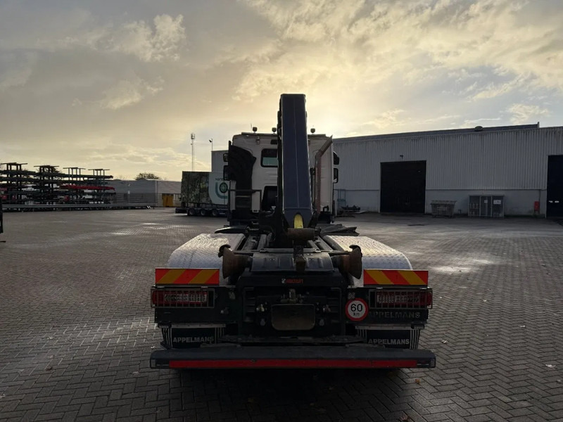 Kamion sa hidrauličnom kukom Renault C480 / ENGINE RUNNING / 6X4 / HIAB 21TON HOOKLIFT / ONLY:146334 KM / AUTOMATIC / EURO-6 / 2020: slika 7 Kamion sa hidrauličnom kukom Renault C480 / ENGINE RUNNING / 6X4 / HIAB 21TON HOOKLIFT / ONLY:146334 KM / AUTOMATIC / EURO-6 / 2020: slika 7