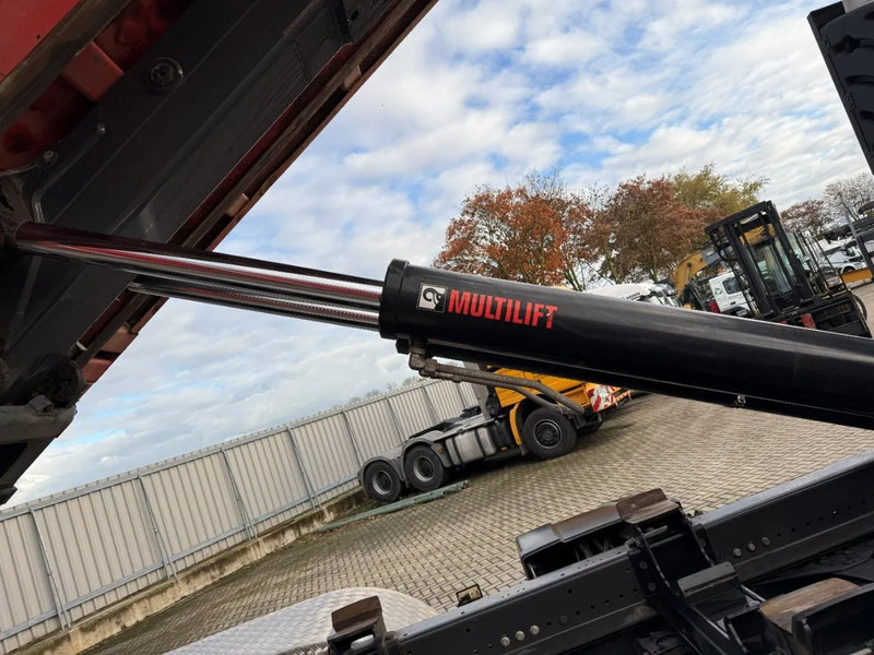 Kamion sa hidrauličnom kukom Renault C480 / ENGINE RUNNING / 6X4 / HIAB 21TON HOOKLIFT / ONLY:146334 KM / AUTOMATIC / EURO-6 / 2020: slika 17 Kamion sa hidrauličnom kukom Renault C480 / ENGINE RUNNING / 6X4 / HIAB 21TON HOOKLIFT / ONLY:146334 KM / AUTOMATIC / EURO-6 / 2020: slika 17