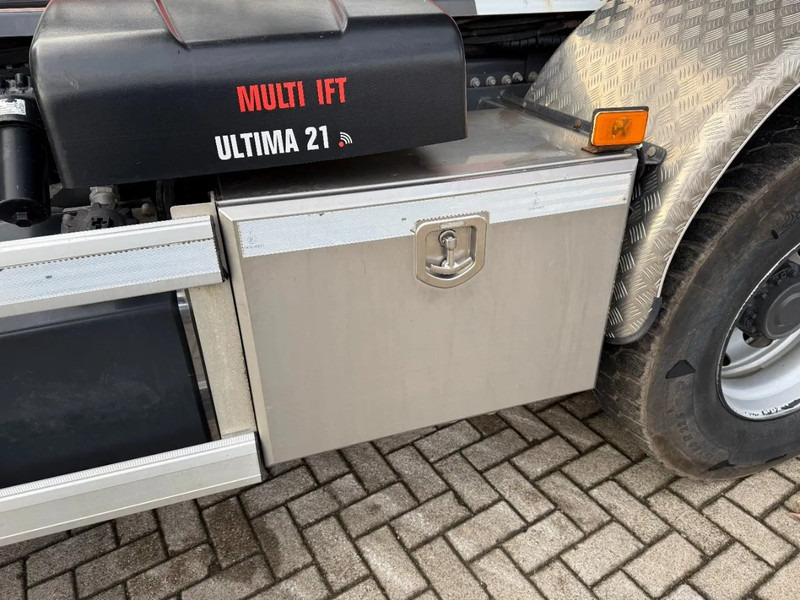 Kamion sa hidrauličnom kukom Renault C480 / ENGINE RUNNING / 6X4 / HIAB 21TON HOOKLIFT / ONLY:146334 KM / AUTOMATIC / EURO-6 / 2020: slika 19 Kamion sa hidrauličnom kukom Renault C480 / ENGINE RUNNING / 6X4 / HIAB 21TON HOOKLIFT / ONLY:146334 KM / AUTOMATIC / EURO-6 / 2020: slika 19