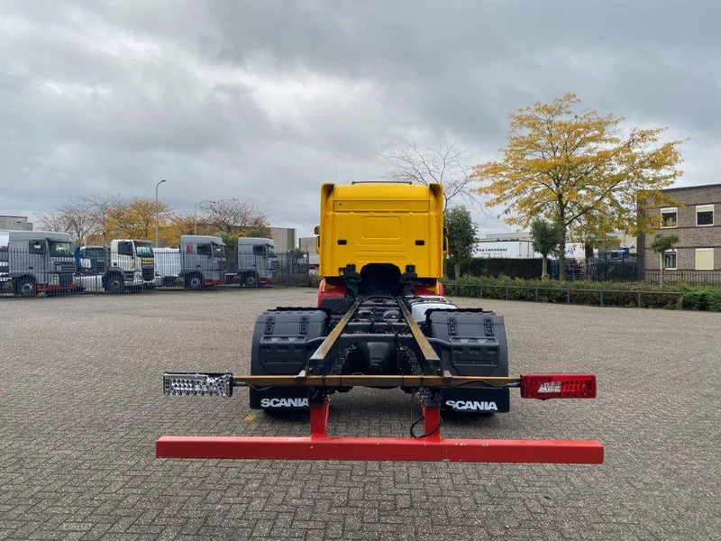 Scania P250 / NL TRUCK / LWDS / FULL-AIR / GOOD CONDITION / AUTOMATIC / EURO-6 / 2015 - Kamion sa golom šasijom i zatvorenom kabinom: slika 4 Scania P250 / NL TRUCK / LWDS / FULL-AIR / GOOD CONDITION / AUTOMATIC / EURO-6 / 2015 - Kamion sa golom šasijom i zatvorenom kabinom: slika 4