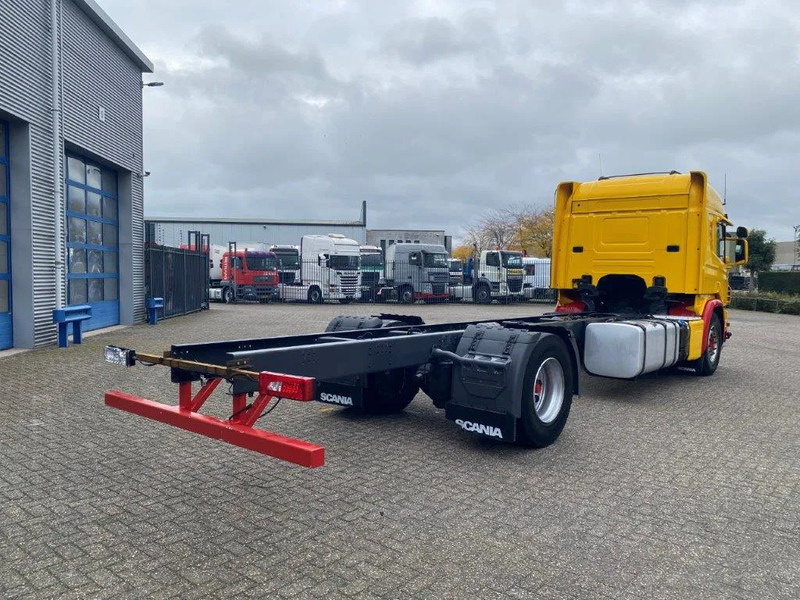 Scania P250 / NL TRUCK / TUV:17-07-2025 / LWDS / FULL-AIR / GOOD CONDITION / AUTOMATIC / EURO-6 / 2015 - Kamion sa golom šasijom i zatvorenom kabinom: slika 5 Scania P250 / NL TRUCK / TUV:17-07-2025 / LWDS / FULL-AIR / GOOD CONDITION / AUTOMATIC / EURO-6 / 2015 - Kamion sa golom šasijom i zatvorenom kabinom: slika 5
