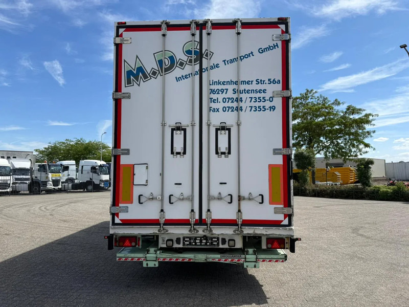 Scania R450 / RETARDER / ISOLATED GERMAN FLOWER COMBI / THROUGH-LOADING SYSTEM / SMART TACHO / 2XPLATFORM / LIFT+LENKACHSE / LWDS / EUR - Hladnjača: slika 4 Scania R450 / RETARDER / ISOLATED GERMAN FLOWER COMBI / THROUGH-LOADING SYSTEM / SMART TACHO / 2XPLATFORM / LIFT+LENKACHSE / LWDS / EUR - Hladnjača: slika 4