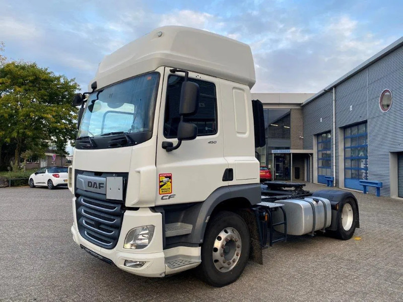DAF CF450 / ADR / INTARDER / LWDS / ONLY:423325 KM / PARKCOOL / AUTOMATIC / EURO-6 / 2018 - Tegljač: slika 1 DAF CF450 / ADR / INTARDER / LWDS / ONLY:423325 KM / PARKCOOL / AUTOMATIC / EURO-6 / 2018 - Tegljač: slika 1