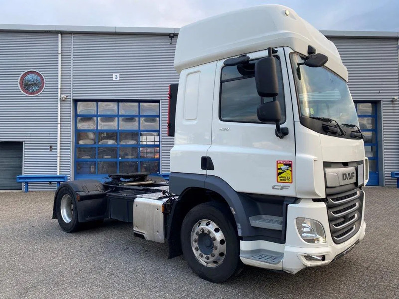 DAF CF450 / ADR / INTARDER / LWDS / ONLY:423325 KM / PARKCOOL / AUTOMATIC / EURO-6 / 2018 - Tegljač: slika 2 DAF CF450 / ADR / INTARDER / LWDS / ONLY:423325 KM / PARKCOOL / AUTOMATIC / EURO-6 / 2018 - Tegljač: slika 2