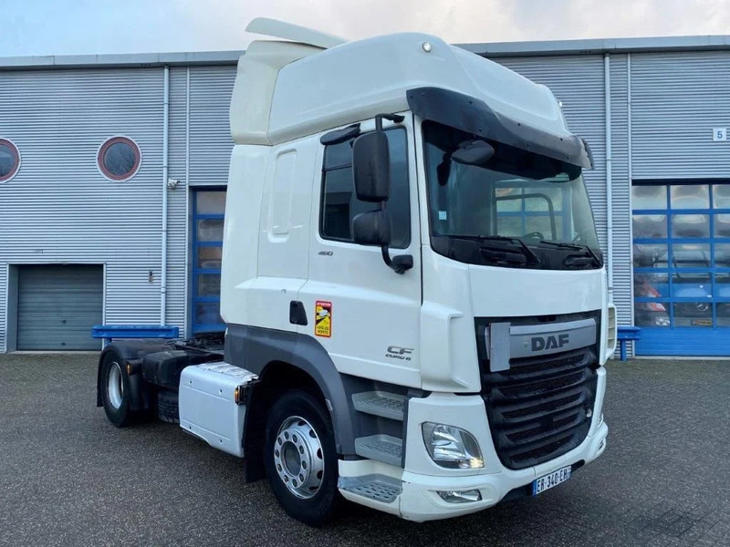 DAF CF460 / AUTOMATIC / PARK COOL / SPACE CAB / EURO-6 / 2017 - Tegljač: slika 2 DAF CF460 / AUTOMATIC / PARK COOL / SPACE CAB / EURO-6 / 2017 - Tegljač: slika 2