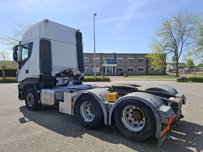 Iveco Stralis 440 / HYDRAULICS / BOOGIE / FRIDGE / 2XBED / 620664 KM / AIRCO / AUTOMATIC / EURO-6 / 2015 - Tegljač: slika 3 Iveco Stralis 440 / HYDRAULICS / BOOGIE / FRIDGE / 2XBED / 620664 KM / AIRCO / AUTOMATIC / EURO-6 / 2015 - Tegljač: slika 3
