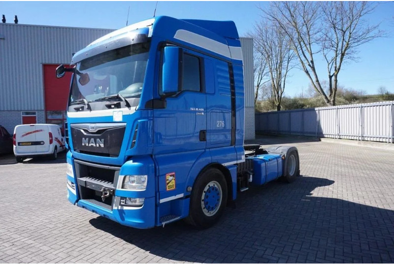 MAN TGX 18.400 / AUTOMATIC / DOUBLE TANK / ENGINE PROBLEMS / EURO-6 / 2016 - Tegljač: slika 1 MAN TGX 18.400 / AUTOMATIC / DOUBLE TANK / ENGINE PROBLEMS / EURO-6 / 2016 - Tegljač: slika 1