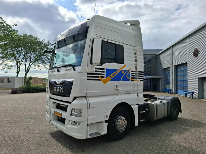 MAN TGX 18.440 / NL TRUCK / TUV:20-02-2026 / DOUBLE TANK / NAVI / FRIDGE / MICROWAVE / ACC / LWDS / AUTOMATIC / EURO-6 / 2016 - Tegljač: slika 1 MAN TGX 18.440 / NL TRUCK / TUV:20-02-2026 / DOUBLE TANK / NAVI / FRIDGE / MICROWAVE / ACC / LWDS / AUTOMATIC / EURO-6 / 2016 - Tegljač: slika 1