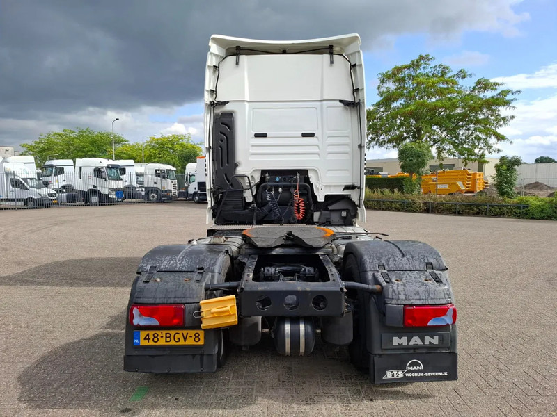 MAN TGX 18.440 / NL TRUCK / TUV:20-02-2026 / DOUBLE TANK / NAVI / FRIDGE / MICROWAVE / ACC / LWDS / AUTOMATIC / EURO-6 / 2016 - Tegljač: slika 4 MAN TGX 18.440 / NL TRUCK / TUV:20-02-2026 / DOUBLE TANK / NAVI / FRIDGE / MICROWAVE / ACC / LWDS / AUTOMATIC / EURO-6 / 2016 - Tegljač: slika 4
