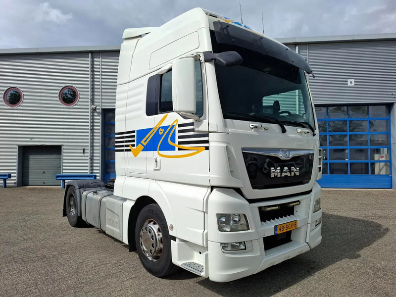 MAN TGX 18.440 / NL TRUCK / TUV:20-02-2026 / DOUBLE TANK / NAVI / FRIDGE / MICROWAVE / ACC / LWDS / AUTOMATIC / EURO-6 / 2016 - Tegljač: slika 2 MAN TGX 18.440 / NL TRUCK / TUV:20-02-2026 / DOUBLE TANK / NAVI / FRIDGE / MICROWAVE / ACC / LWDS / AUTOMATIC / EURO-6 / 2016 - Tegljač: slika 2