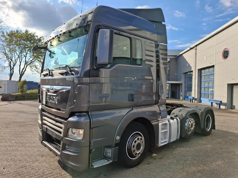 MAN TGX 26.460 / INTARDER / ACC / LWDS / LIFT AXLE / FRIDGE / 2XBED / AUTOMATIC / EURO-6 / 2020 - Tegljač: slika 1 MAN TGX 26.460 / INTARDER / ACC / LWDS / LIFT AXLE / FRIDGE / 2XBED / AUTOMATIC / EURO-6 / 2020 - Tegljač: slika 1