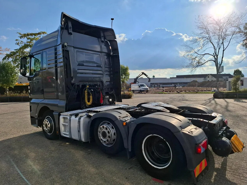 MAN TGX 26.460 / INTARDER / ACC / LWDS / LIFT AXLE / FRIDGE / 2XBED / AUTOMATIC / EURO-6 / 2020 - Tegljač: slika 3 MAN TGX 26.460 / INTARDER / ACC / LWDS / LIFT AXLE / FRIDGE / 2XBED / AUTOMATIC / EURO-6 / 2020 - Tegljač: slika 3