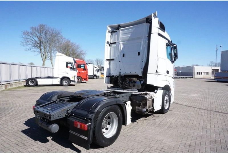 Mercedes-Benz ACTROS 1846 AUTOMATIC / RUNNING / EURO-6 / 2019 - Tegljač: slika 4 Mercedes-Benz ACTROS 1846 AUTOMATIC / RUNNING / EURO-6 / 2019 - Tegljač: slika 4