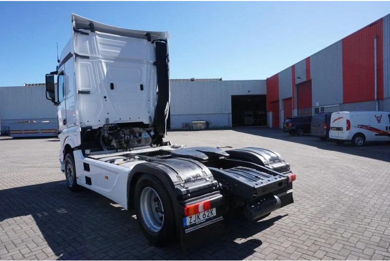 Mercedes-Benz ACTROS 1846 AUTOMATIC / RUNNING / EURO-6 / 2019 - Tegljač: slika 3 Mercedes-Benz ACTROS 1846 AUTOMATIC / RUNNING / EURO-6 / 2019 - Tegljač: slika 3