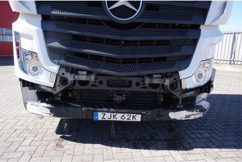 Mercedes-Benz ACTROS 1846 AUTOMATIC / RUNNING / EURO-6 / 2019 - Tegljač: slika 5 Mercedes-Benz ACTROS 1846 AUTOMATIC / RUNNING / EURO-6 / 2019 - Tegljač: slika 5