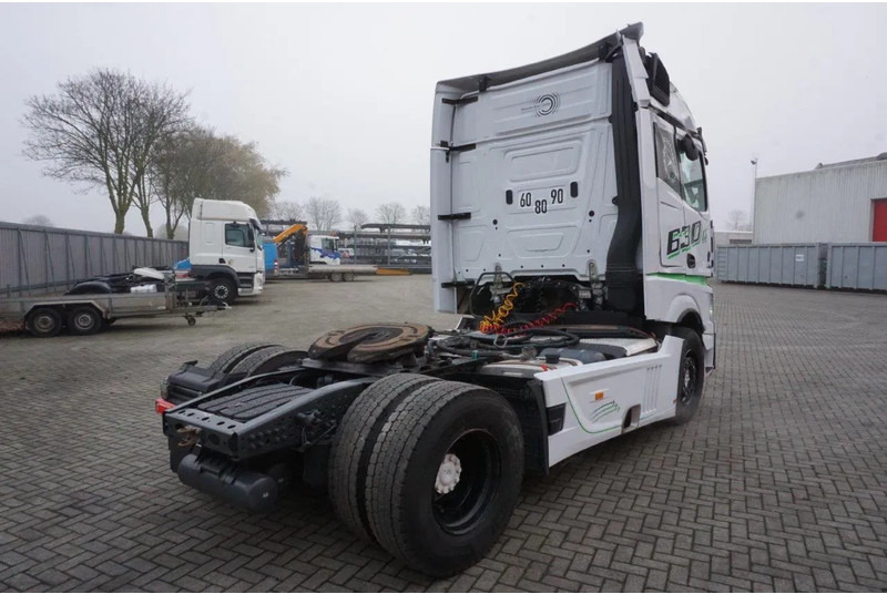 Mercedes-Benz ACTROS 1863 / ENGINE RUNNING / RETARDER/ HYDRAULICS / ONLY: 268593KM / GIGA-SPACE / MIRRORCAM / AUTOMATIC / EURO-6 / 2020 - Tegljač: slika 3 Mercedes-Benz ACTROS 1863 / ENGINE RUNNING / RETARDER/ HYDRAULICS / ONLY: 268593KM / GIGA-SPACE / MIRRORCAM / AUTOMATIC / EURO-6 / 2020 - Tegljač: slika 3