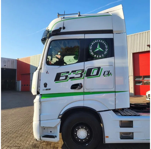 Mercedes-Benz ACTROS 1863 / ENGINE RUNNING / RETARDER / PARK-COOL /HYDRAULICS / ONLY: 268593KM / GIGA-SPACE / MIRRORCAM / AUTOMATIC / EURO-6 / - Tegljač: slika 4 Mercedes-Benz ACTROS 1863 / ENGINE RUNNING / RETARDER / PARK-COOL /HYDRAULICS / ONLY: 268593KM / GIGA-SPACE / MIRRORCAM / AUTOMATIC / EURO-6 / - Tegljač: slika 4