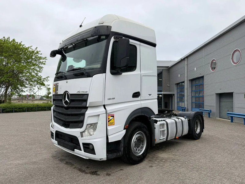 Mercedes-Benz Actros 1945 / HYDRAULICS / LWDS / AIRCO / SMART TACHO / 2XBED / FRIDGE / AUTOMATIC / EURO-6 / 2019 - Tegljač: slika 1 Mercedes-Benz Actros 1945 / HYDRAULICS / LWDS / AIRCO / SMART TACHO / 2XBED / FRIDGE / AUTOMATIC / EURO-6 / 2019 - Tegljač: slika 1