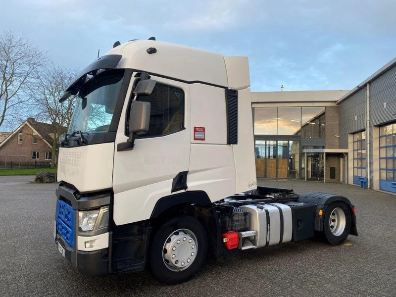 Renault T480 COMFORT / DOUBLE TANK / LWDS / AIRCO / 2XBED / AUTOMATIC / EURO-6 / 2016 - Tegljač: slika 1 Renault T480 COMFORT / DOUBLE TANK / LWDS / AIRCO / 2XBED / AUTOMATIC / EURO-6 / 2016 - Tegljač: slika 1