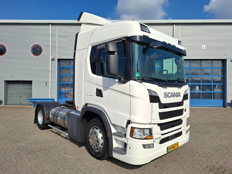 Scania NGS G340 / RETARDER / ONLY:516476 KM / TUV:15-02-2026 / CLEAN NL TRUCK / LWDS / LNG / AUTOMATIC / EURO-6 / 2019 - Tegljač: slika 2 Scania NGS G340 / RETARDER / ONLY:516476 KM / TUV:15-02-2026 / CLEAN NL TRUCK / LWDS / LNG / AUTOMATIC / EURO-6 / 2019 - Tegljač: slika 2