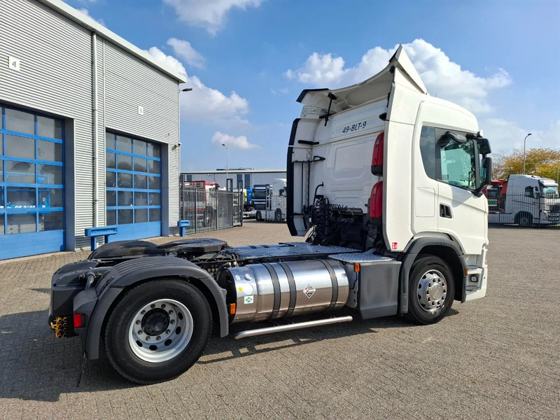 Scania NGS G340 / RETARDER / ONLY:516476 KM / TUV:15-02-2026 / CLEAN NL TRUCK / LWDS / LNG / AUTOMATIC / EURO-6 / 2019 - Tegljač: slika 5 Scania NGS G340 / RETARDER / ONLY:516476 KM / TUV:15-02-2026 / CLEAN NL TRUCK / LWDS / LNG / AUTOMATIC / EURO-6 / 2019 - Tegljač: slika 5