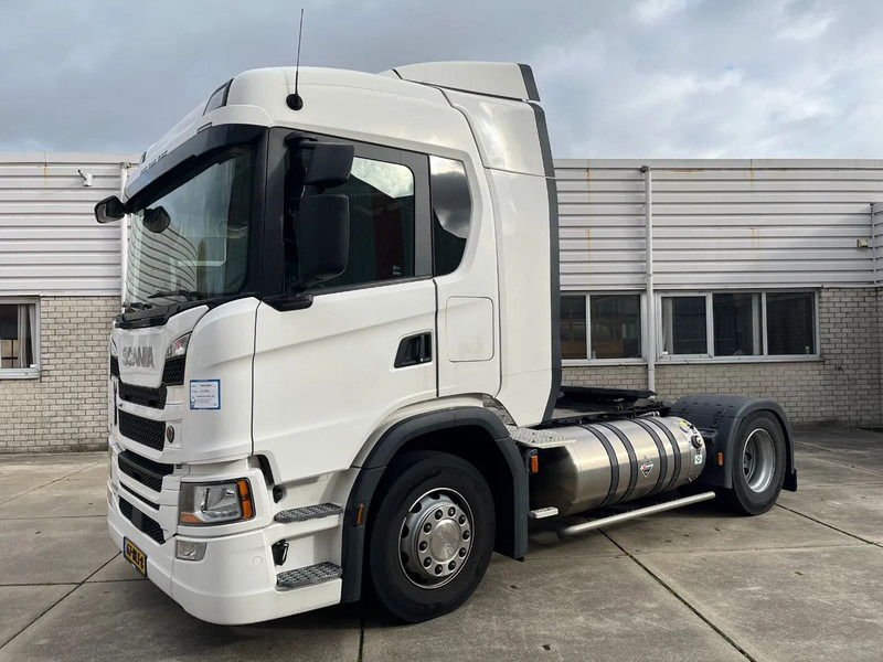 Scania NGS G340 / RETARDER / ONLY:540863 KM / TUV:19-02-2026 / CLEAN NL TRUCK / LWDS / LNG / AUTOMATIC / EURO-6 / 2019 - Tegljač: slika 1 Scania NGS G340 / RETARDER / ONLY:540863 KM / TUV:19-02-2026 / CLEAN NL TRUCK / LWDS / LNG / AUTOMATIC / EURO-6 / 2019 - Tegljač: slika 1