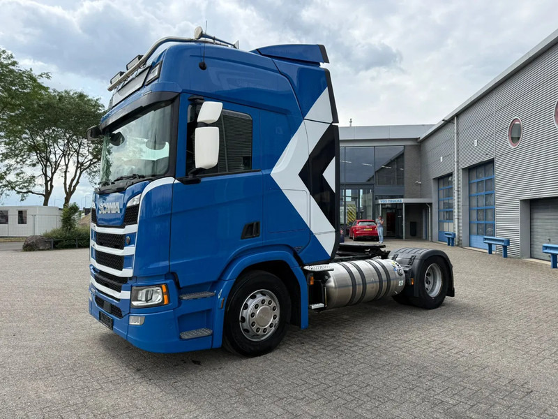 Scania NGS R410 / GERMAN TRUCK / RETARDER / LNG / ONLY: 619043 KM / I-PARKCOOL / LWDS / AUTOMATIC / EURO-6 / 2020 - Tegljač: slika 1 Scania NGS R410 / GERMAN TRUCK / RETARDER / LNG / ONLY: 619043 KM / I-PARKCOOL / LWDS / AUTOMATIC / EURO-6 / 2020 - Tegljač: slika 1