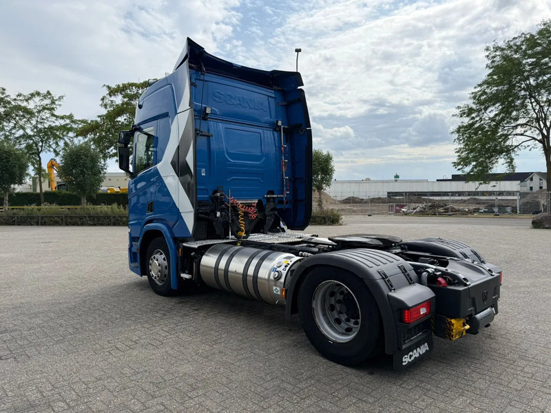 Scania NGS R410 / GERMAN TRUCK / RETARDER / LNG / ONLY: 619043 KM / I-PARKCOOL / LWDS / AUTOMATIC / EURO-6 / 2020 - Tegljač: slika 3 Scania NGS R410 / GERMAN TRUCK / RETARDER / LNG / ONLY: 619043 KM / I-PARKCOOL / LWDS / AUTOMATIC / EURO-6 / 2020 - Tegljač: slika 3
