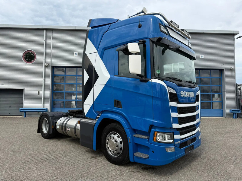 Scania NGS R410 / GERMAN TRUCK / RETARDER / LNG / ONLY: 619043 KM / I-PARKCOOL / LWDS / AUTOMATIC / EURO-6 / 2020 - Tegljač: slika 2 Scania NGS R410 / GERMAN TRUCK / RETARDER / LNG / ONLY: 619043 KM / I-PARKCOOL / LWDS / AUTOMATIC / EURO-6 / 2020 - Tegljač: slika 2