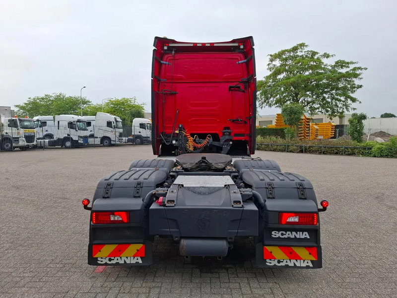 Scania NGS R500 / 6X2 / FULL-AIR / NAVI / LWDS / 768193 KM / AUTOMATIC / EURO-6 / 2018 - Tegljač: slika 4 Scania NGS R500 / 6X2 / FULL-AIR / NAVI / LWDS / 768193 KM / AUTOMATIC / EURO-6 / 2018 - Tegljač: slika 4